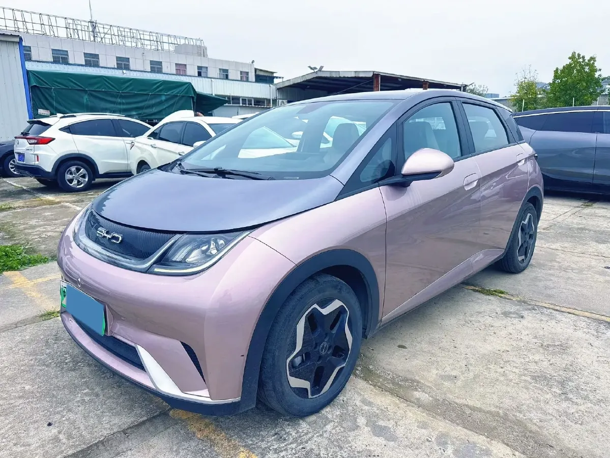 2021 BYD Yuan Pro BEV 50.1KWH,autocango,china used car exporter,china ev exporter,chinese used car exporter,chinese used ev exporter