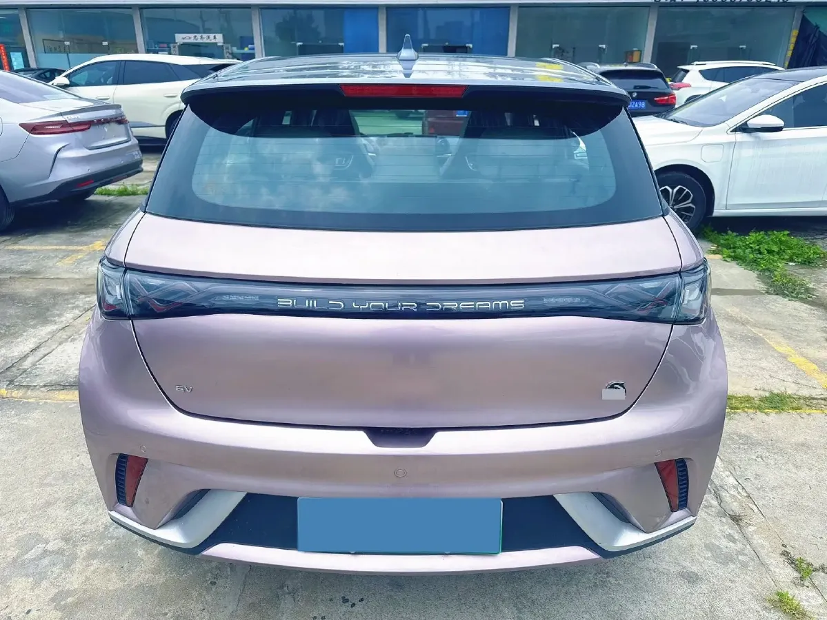 2021 BYD Yuan Pro BEV 50.1KWH,autocango,china used car exporter,china ev exporter,chinese used car exporter,chinese used ev exporter