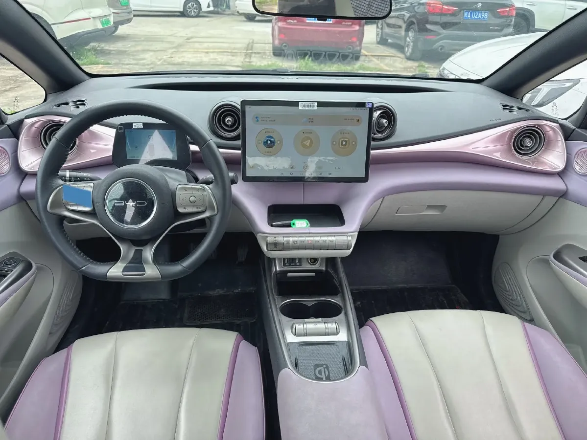 2021 BYD Yuan Pro BEV 50.1KWH,autocango,china used car exporter,china ev exporter,chinese used car exporter,chinese used ev exporter