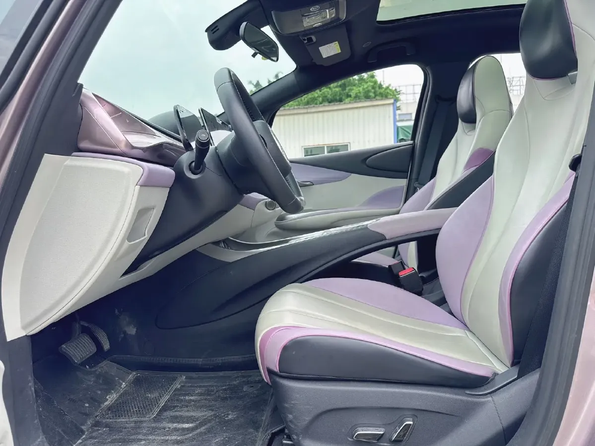 2021 BYD Yuan Pro BEV 50.1KWH,autocango,china used car exporter,china ev exporter,chinese used car exporter,chinese used ev exporter