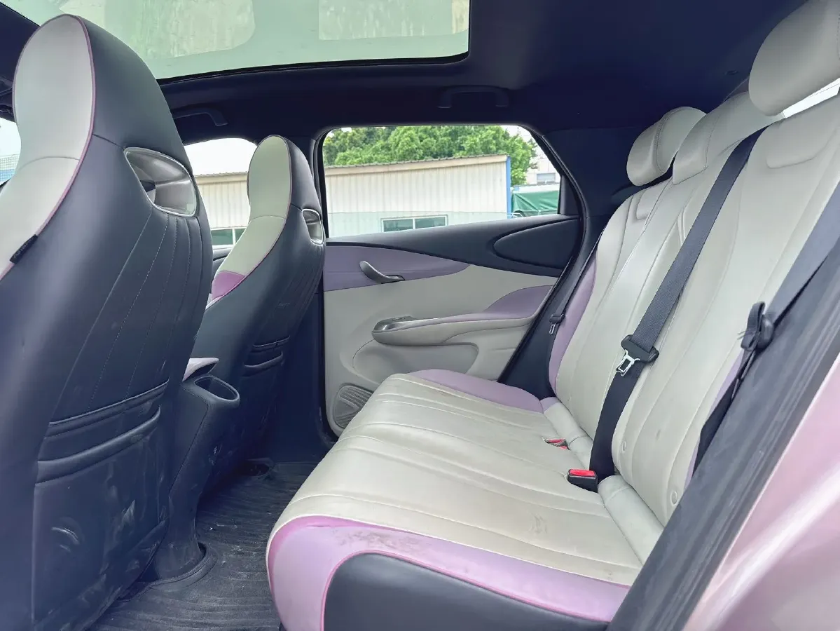 2021 BYD Yuan Pro BEV 50.1KWH,autocango,china used car exporter,china ev exporter,chinese used car exporter,chinese used ev exporter