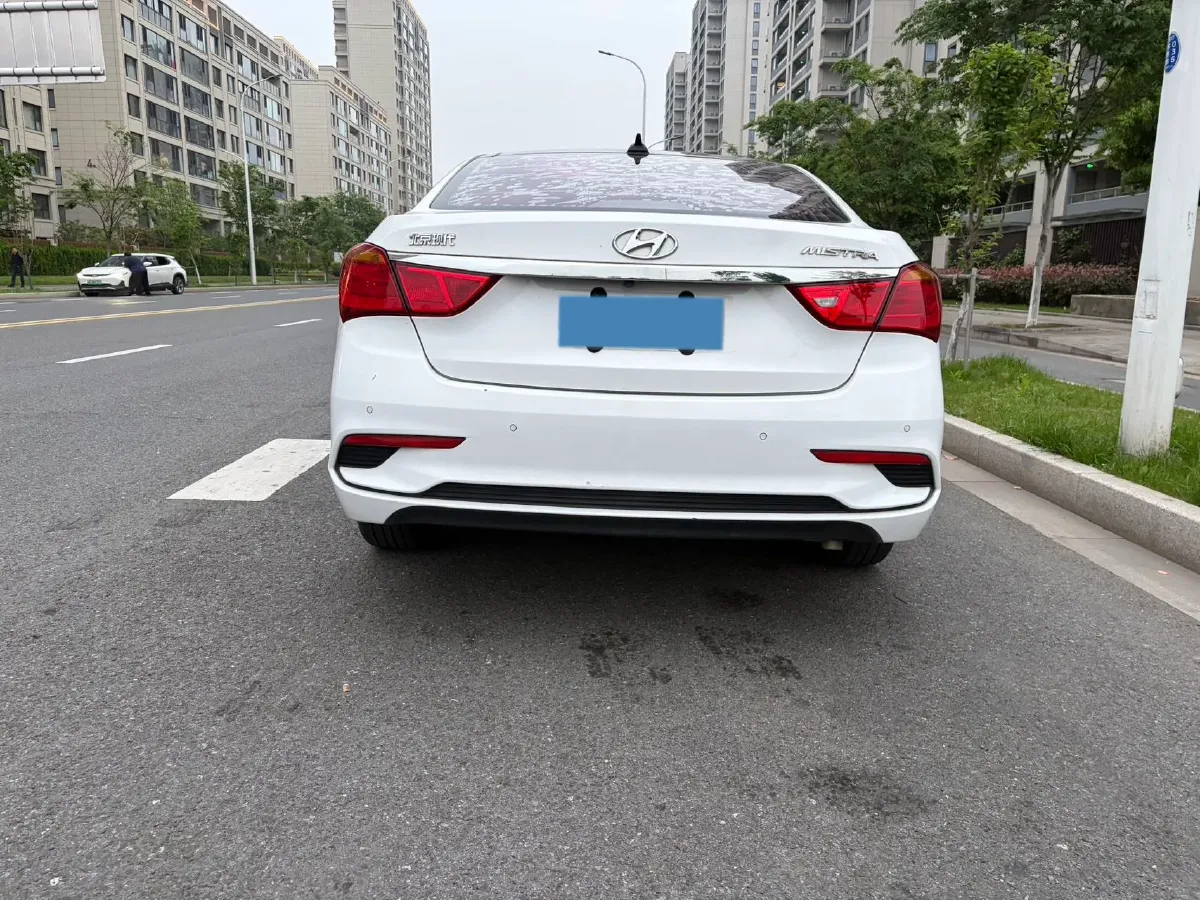2017 Hyundai Mistra 1.8L 143HP L4 6AT,autocango,china used car exporter,china ev exporter,chinese used car exporter,chinese used ev exporter