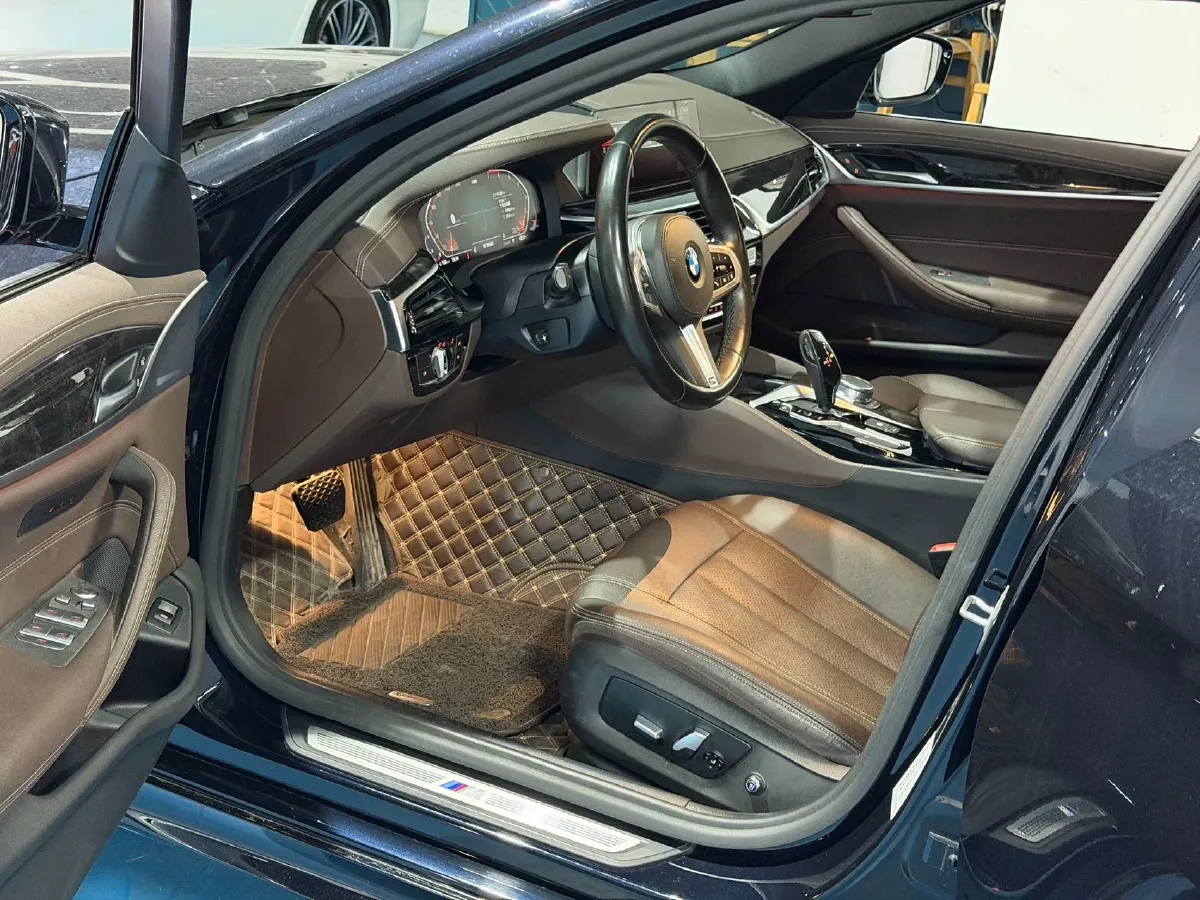 2020 BMW 5 Series 2.0T 184HP L4 8AT,autocango,china used car exporter,china ev exporter,chinese used car exporter,chinese used ev exporter