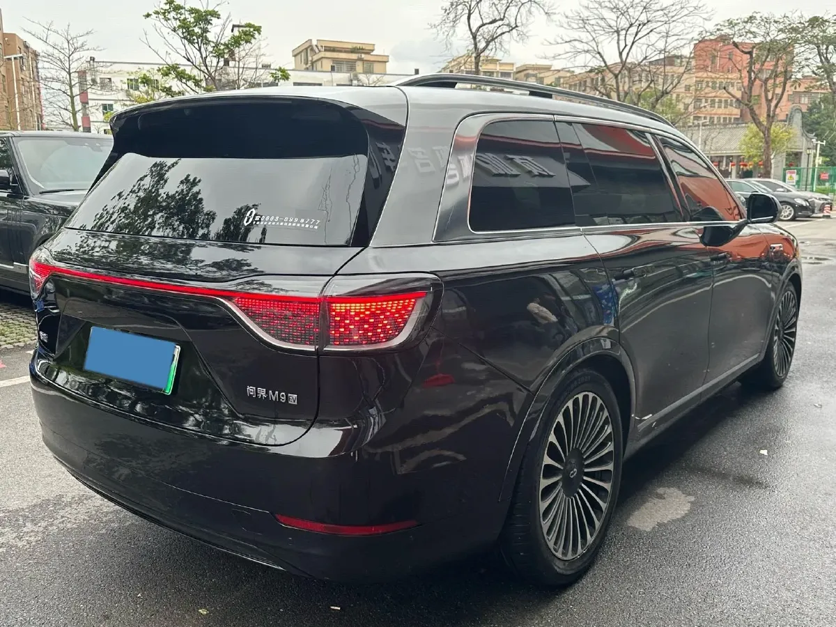 2024 AITO AITO M9 BEV 100KWH,autocango,china used car exporter,china ev exporter,chinese used car exporter,chinese used ev exporter