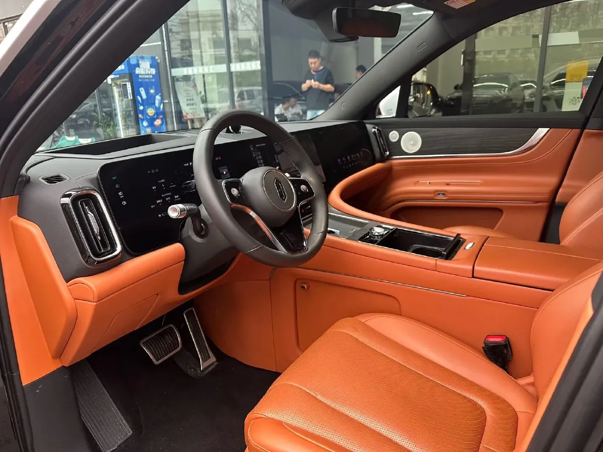 2024 AITO AITO M9 BEV 100KWH,autocango,china used car exporter,china ev exporter,chinese used car exporter,chinese used ev exporter