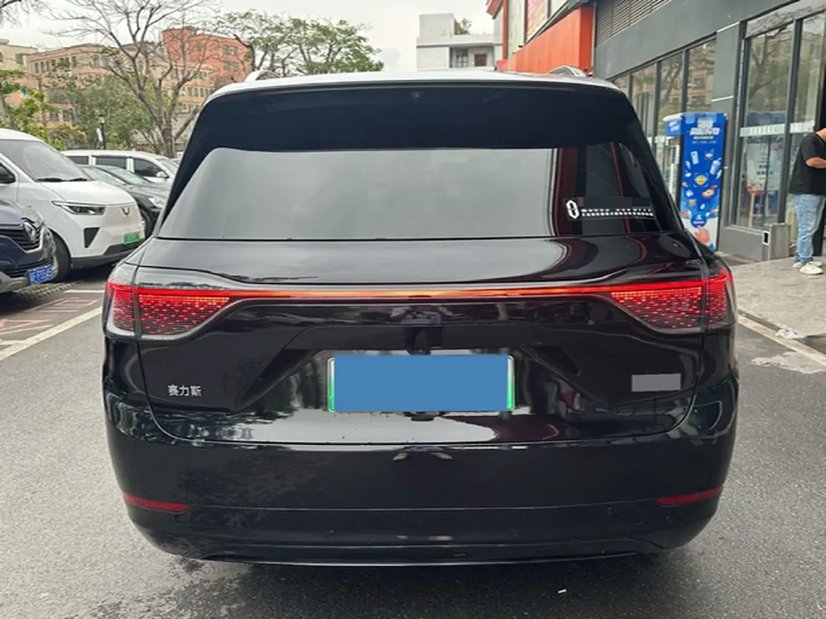 2024 AITO AITO M9 BEV 100KWH,autocango,china used car exporter,china ev exporter,chinese used car exporter,chinese used ev exporter