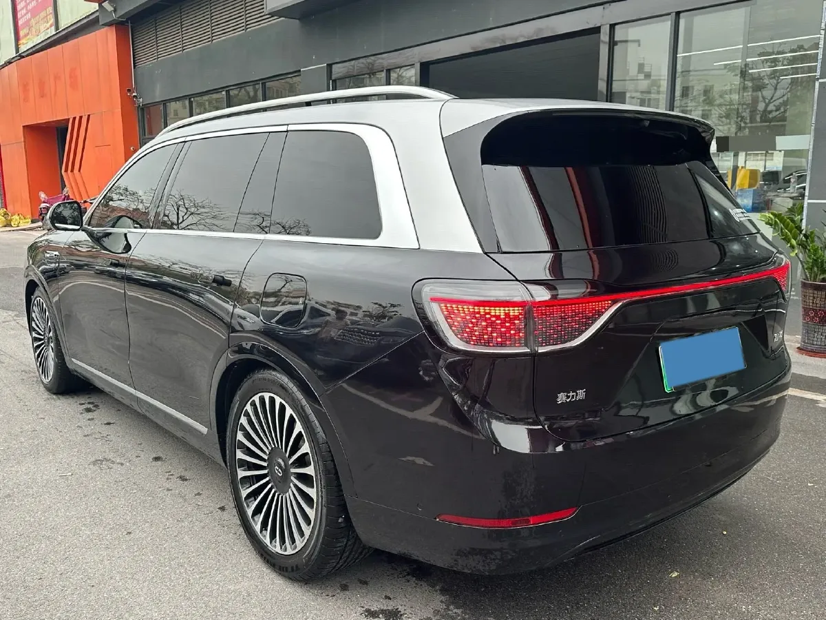 2024 AITO AITO M9 BEV 100KWH,autocango,china used car exporter,china ev exporter,chinese used car exporter,chinese used ev exporter