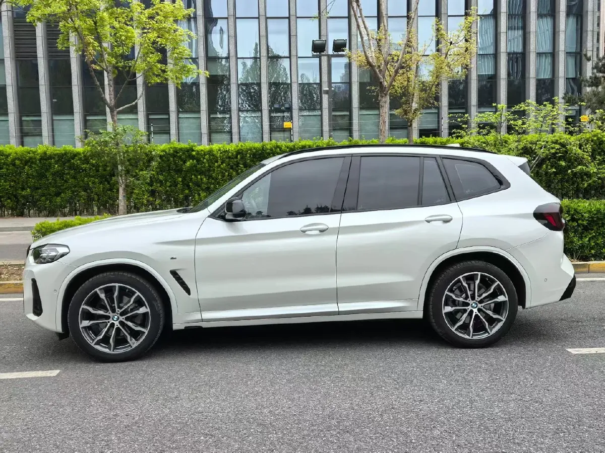 2023 BMW X3 2.0T 245HP L4 8AT,autocango,china used car exporter,china ev exporter,chinese used car exporter,chinese used ev exporter