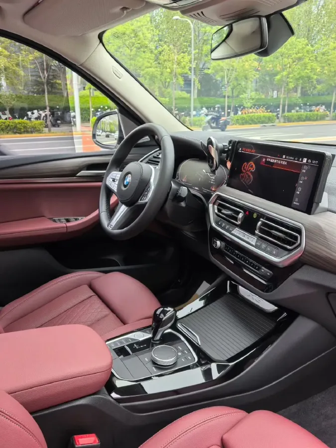 2023 BMW X3 2.0T 245HP L4 8AT,autocango,china used car exporter,china ev exporter,chinese used car exporter,chinese used ev exporter