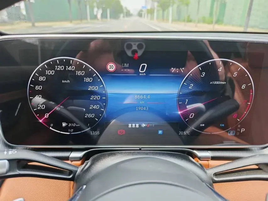 2024 Mercedes-Benz S Class 2.5T 313HP L6 9AT,autocango,china used car exporter,china ev exporter,chinese used car exporter,chinese used ev exporter