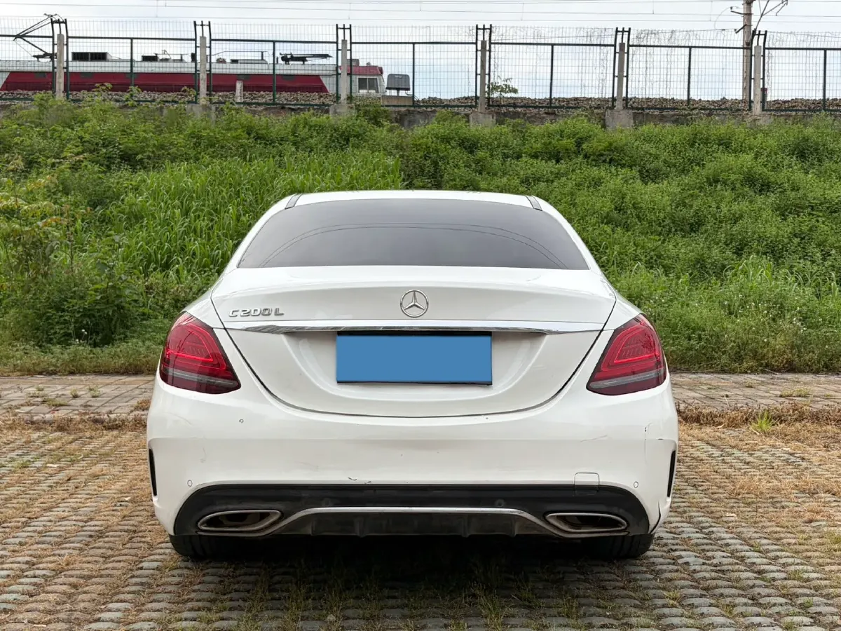 2020 Mercedes-Benz C Class 1.5T 156HP L4 9AT,autocango,china used car exporter,china ev exporter,chinese used car exporter,chinese used ev exporter