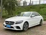 2020 Mercedes-Benz C Class 1.5T 156HP L4 9AT