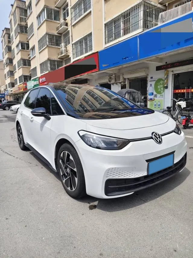 2024 Volkswagen ID.3 BEV 52.8KWH,autocango,china used car exporter,china ev exporter,chinese used car exporter,chinese used ev exporter