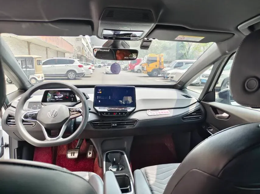2024 Volkswagen ID.3 BEV 52.8KWH,autocango,china used car exporter,china ev exporter,chinese used car exporter,chinese used ev exporter