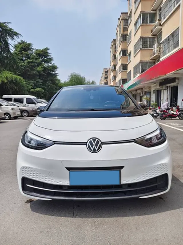 2024 Volkswagen ID.3 BEV 52.8KWH,autocango,china used car exporter,china ev exporter,chinese used car exporter,chinese used ev exporter