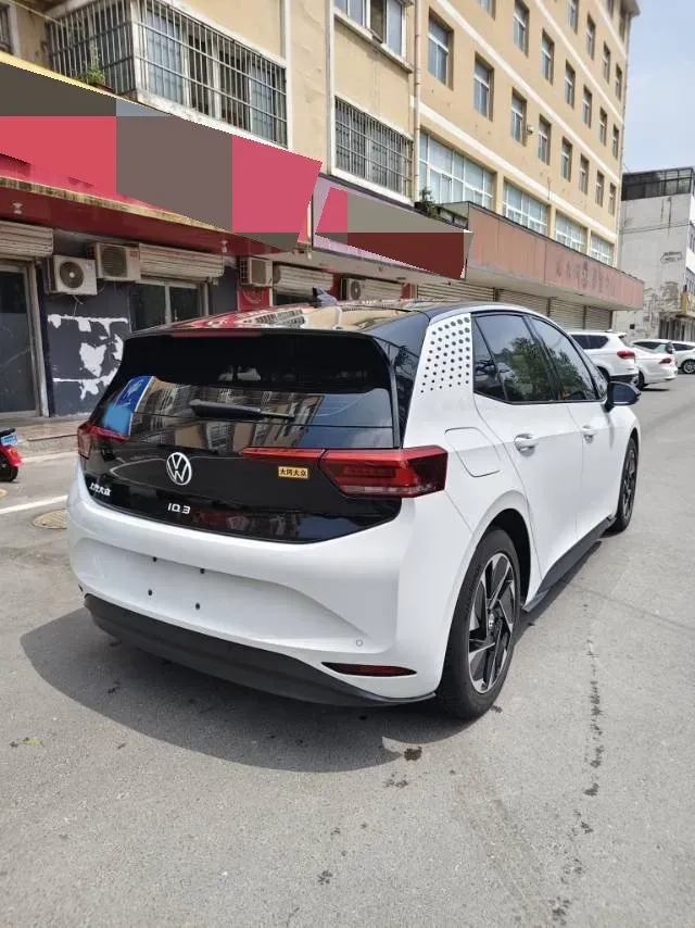 2024 Volkswagen ID.3 BEV 52.8KWH,autocango,china used car exporter,china ev exporter,chinese used car exporter,chinese used ev exporter