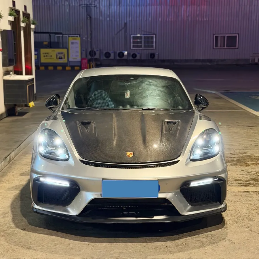 2022 Porsche 718 2.0T 300HP H4 7DCT,autocango,china used car exporter,china ev exporter,chinese used car exporter,chinese used ev exporter