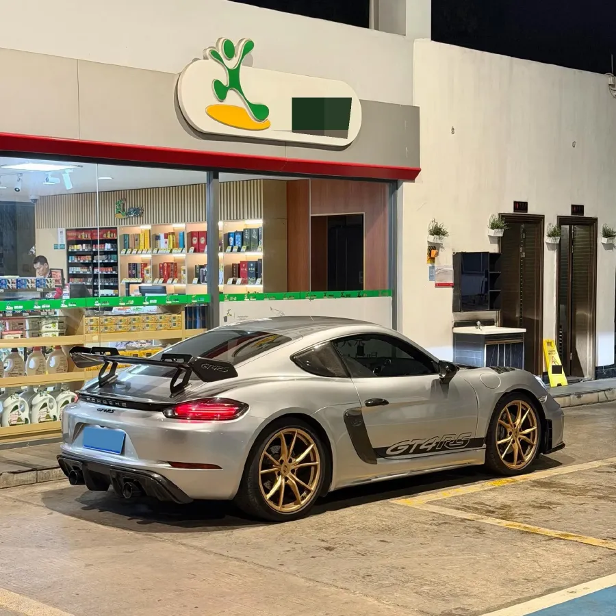 2022 Porsche 718 2.0T 300HP H4 7DCT,autocango,china used car exporter,china ev exporter,chinese used car exporter,chinese used ev exporter