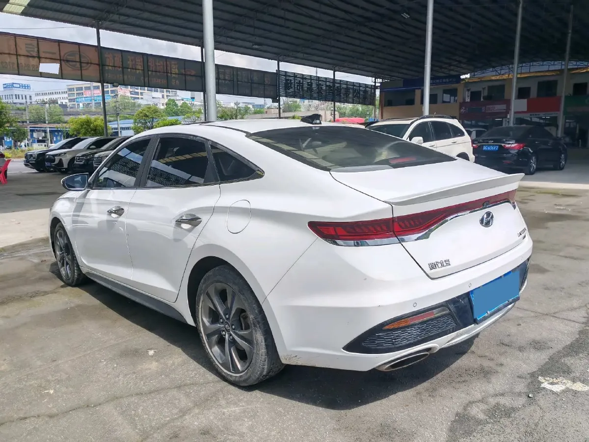 2019 Hyundai La Festa 1.6T 190HP L4 7DCT,autocango,china used car exporter,china ev exporter,chinese used car exporter,chinese used ev exporter