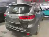 2018 Toyota Highlander 2.0T 220HP L4 6AT