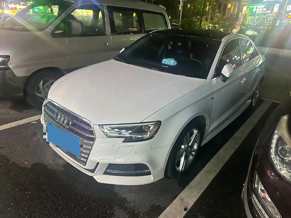 2020 Audi A3 1.4T 150HP L4 7DCT,autocango,china used car exporter,china ev exporter,chinese used car exporter,chinese used ev exporter