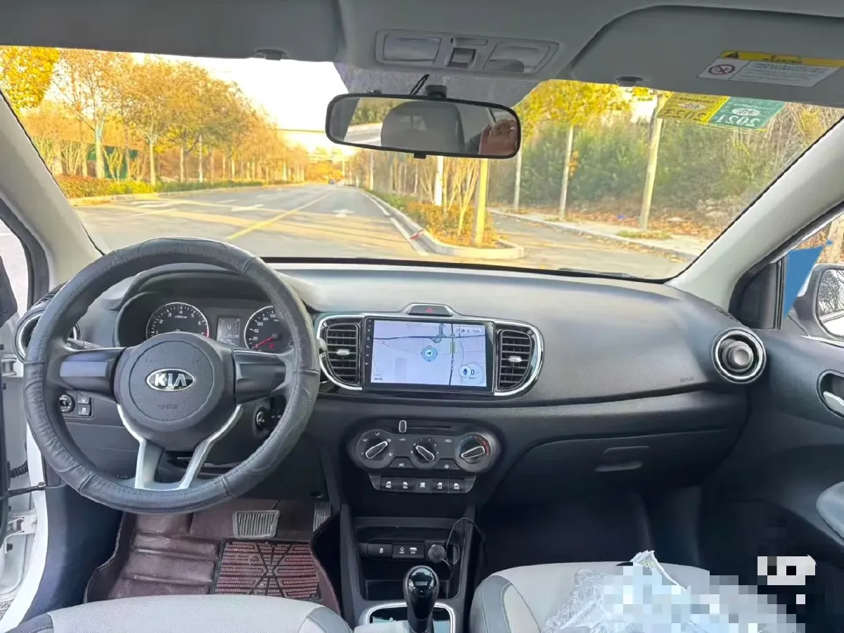 2019 Kia Pegas 1.4L 95HP L4 4AT,autocango,china used car exporter,china ev exporter,chinese used car exporter,chinese used ev exporter