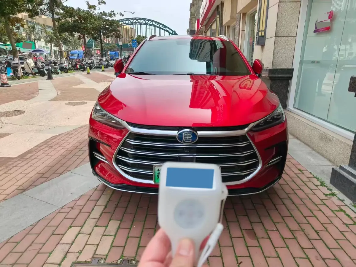 2021 BYD Tang 2.0T 192HP L4 6DCT PHEV 22.3KWH,autocango,china used car exporter,china ev exporter,chinese used car exporter,chinese used ev exporter