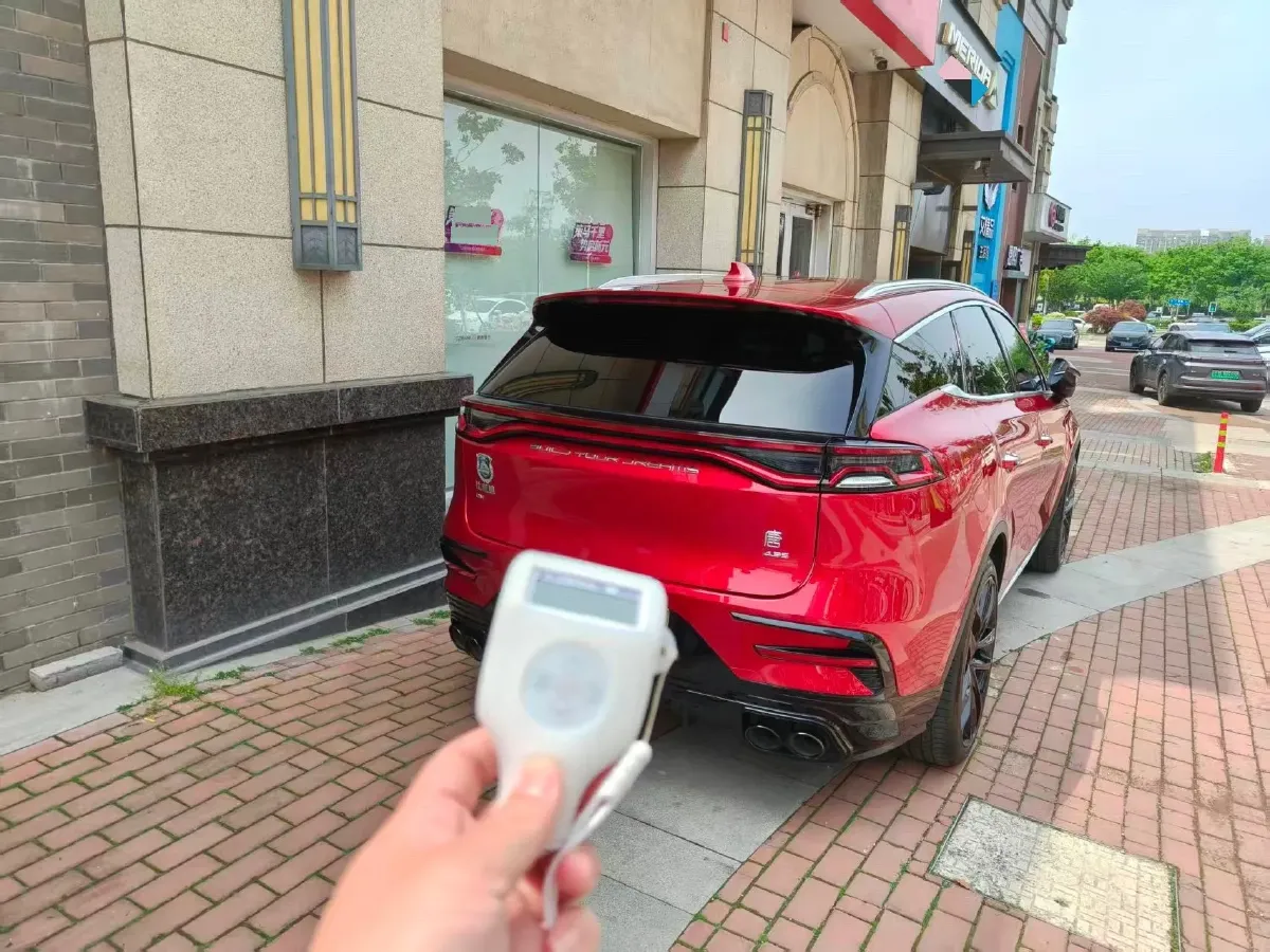 2021 BYD Tang 2.0T 192HP L4 6DCT PHEV 22.3KWH,autocango,china used car exporter,china ev exporter,chinese used car exporter,chinese used ev exporter