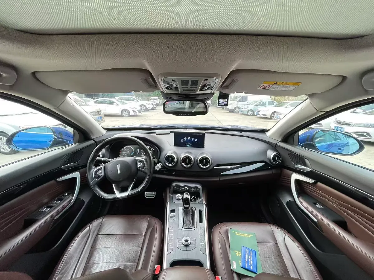 2018 WEY P8 2.0T 234HP L4 6DCT PHEV 12.96KWH,autocango,china used car exporter,china ev exporter,chinese used car exporter,chinese used ev exporter