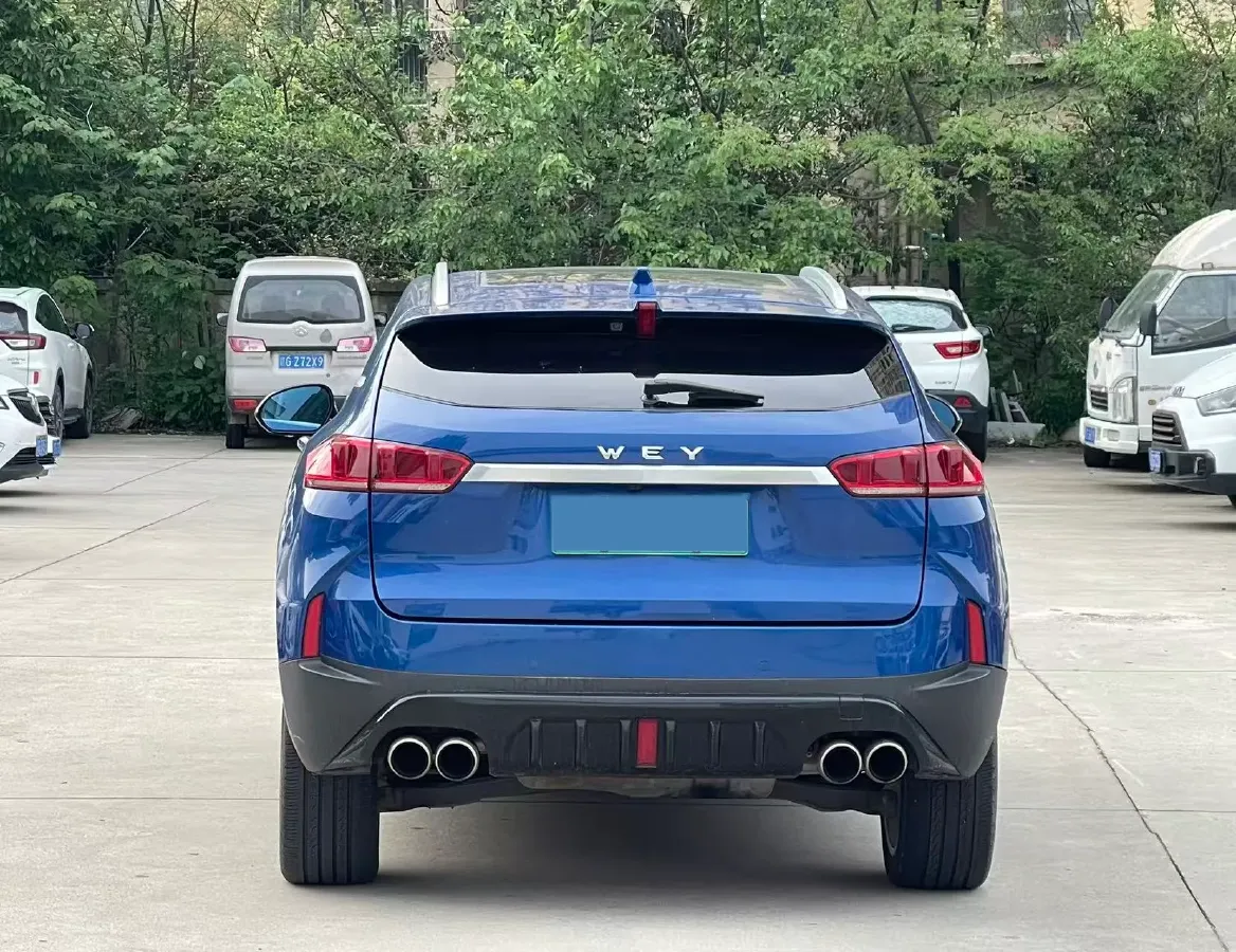 2018 WEY P8 2.0T 234HP L4 6DCT PHEV 12.96KWH,autocango,china used car exporter,china ev exporter,chinese used car exporter,chinese used ev exporter