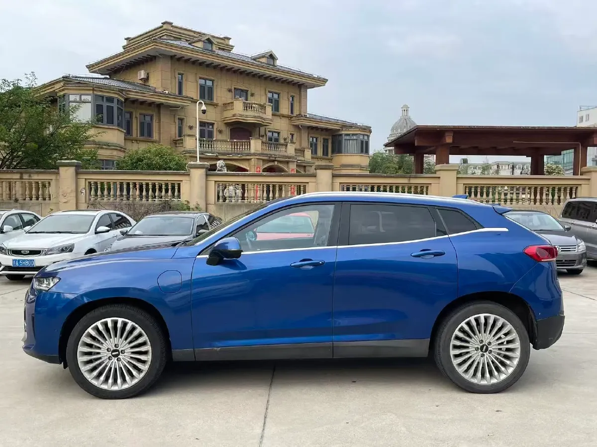 2018 WEY P8 2.0T 234HP L4 6DCT PHEV 12.96KWH,autocango,china used car exporter,china ev exporter,chinese used car exporter,chinese used ev exporter