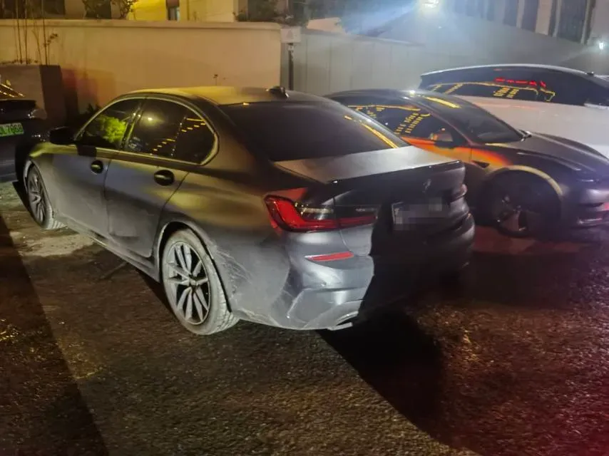 2020 BMW 3 Series 2.0T 184HP L4 8AT,autocango,china used car exporter,china ev exporter,chinese used car exporter,chinese used ev exporter