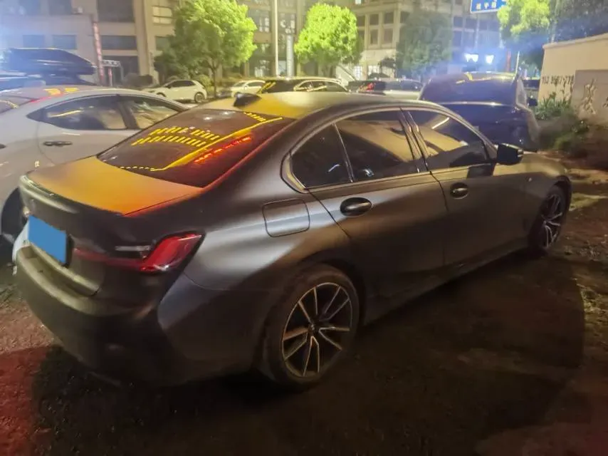 2020 BMW 3 Series 2.0T 184HP L4 8AT,autocango,china used car exporter,china ev exporter,chinese used car exporter,chinese used ev exporter