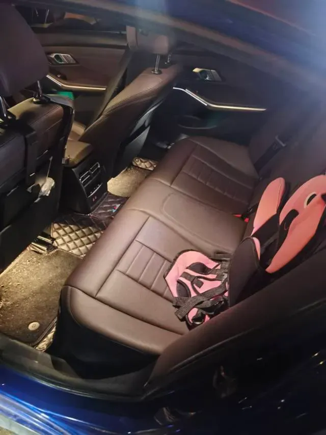 2020 BMW 3 Series 2.0T 184HP L4 8AT,autocango,china used car exporter,china ev exporter,chinese used car exporter,chinese used ev exporter