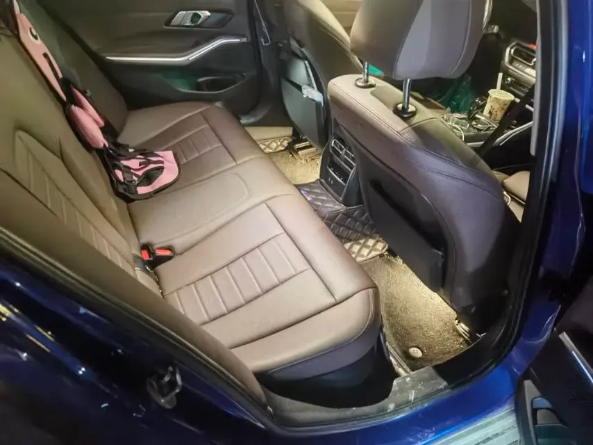 2020 BMW 3 Series 2.0T 184HP L4 8AT,autocango,china used car exporter,china ev exporter,chinese used car exporter,chinese used ev exporter