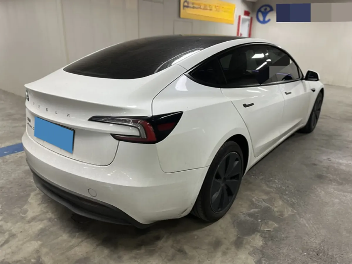 2025 Tesla Model 3 BEV 62.5KWH,autocango,china used car exporter,china ev exporter,chinese used car exporter,chinese used ev exporter