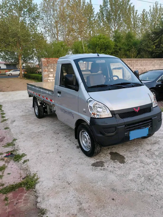 2023 WuLing RongGuang Mini Truck 1.5L 102HP L4 5MT,autocango,china used car exporter,china ev exporter,chinese used car exporter,chinese used ev exporter