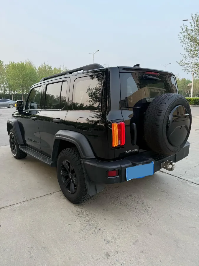 2021 Tank 300 2.0T 227HP L4 8AT,autocango,china used car exporter,china ev exporter,chinese used car exporter,chinese used ev exporter