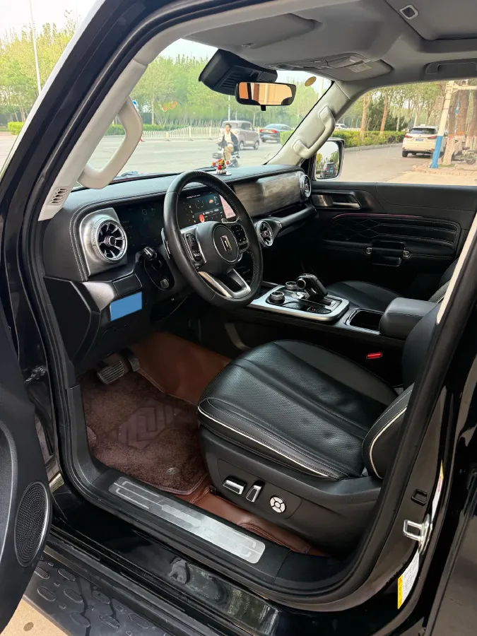 2021 Tank 300 2.0T 227HP L4 8AT,autocango,china used car exporter,china ev exporter,chinese used car exporter,chinese used ev exporter