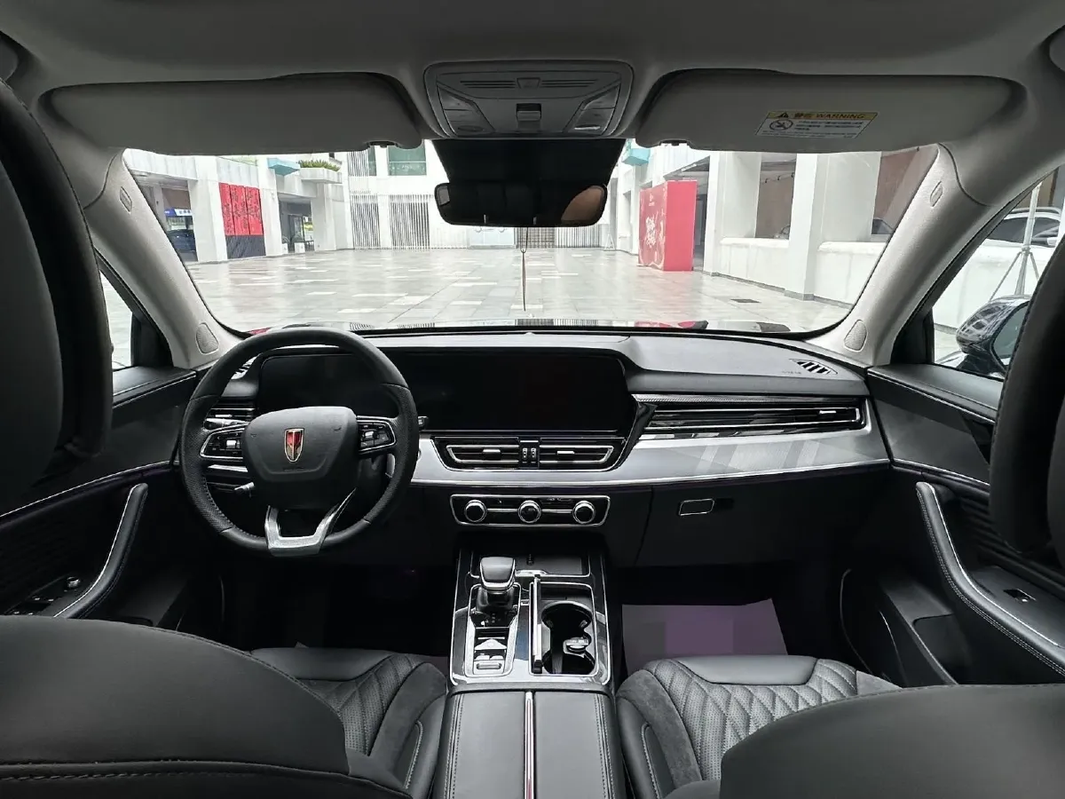 2023 HongQi HS5 2.0T 252HP L4 8AT,autocango,china used car exporter,china ev exporter,chinese used car exporter,chinese used ev exporter