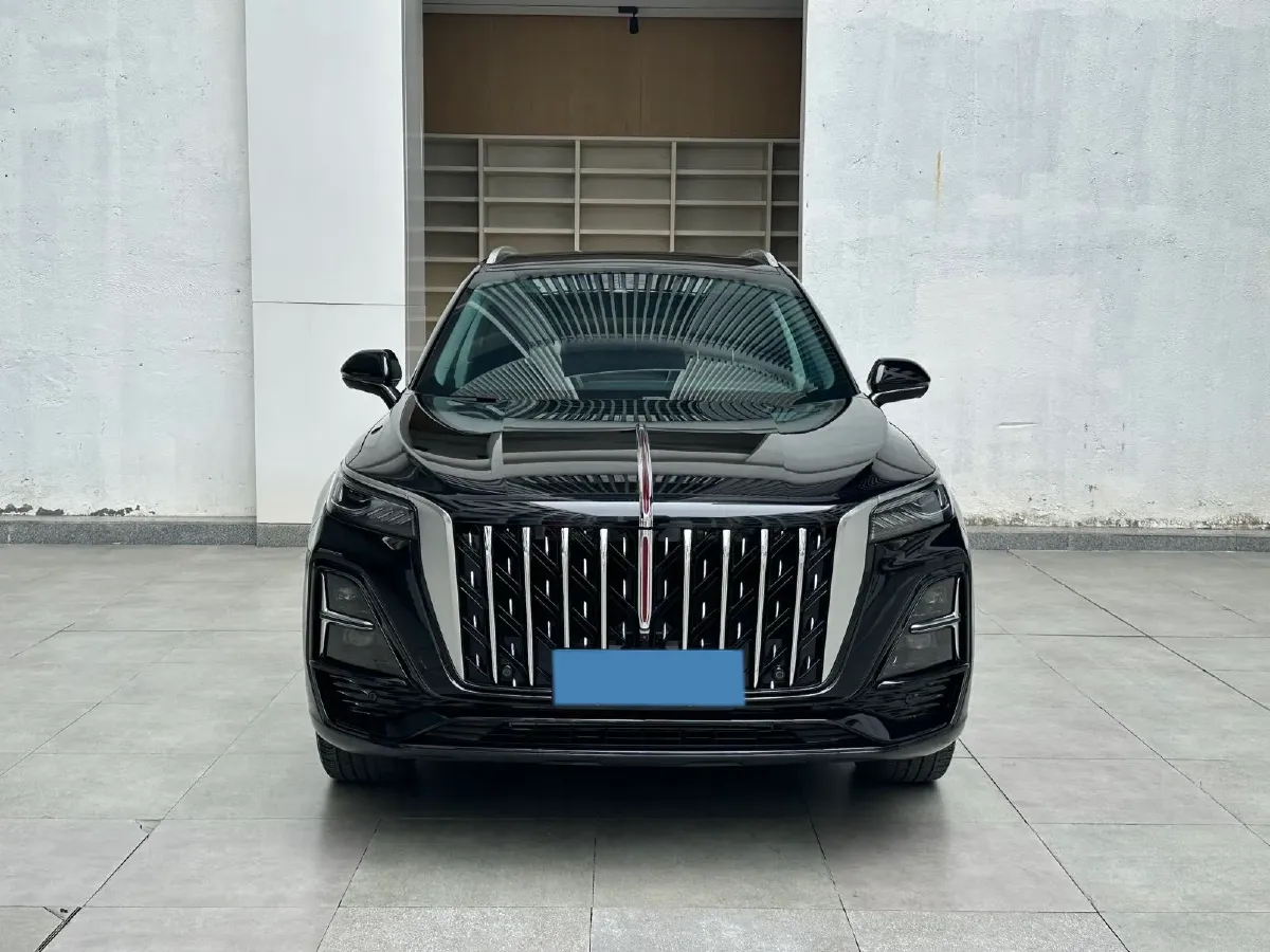 2023 HongQi HS5 2.0T 252HP L4 8AT,autocango,china used car exporter,china ev exporter,chinese used car exporter,chinese used ev exporter