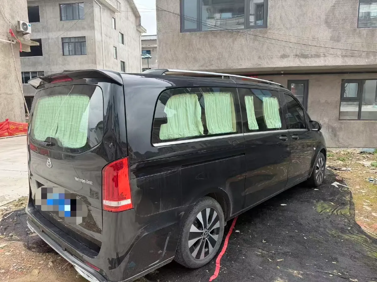 2021 Mercedes-Benz Vito 2.0T 211HP L4 9AT,autocango,china used car exporter,china ev exporter,chinese used car exporter,chinese used ev exporter