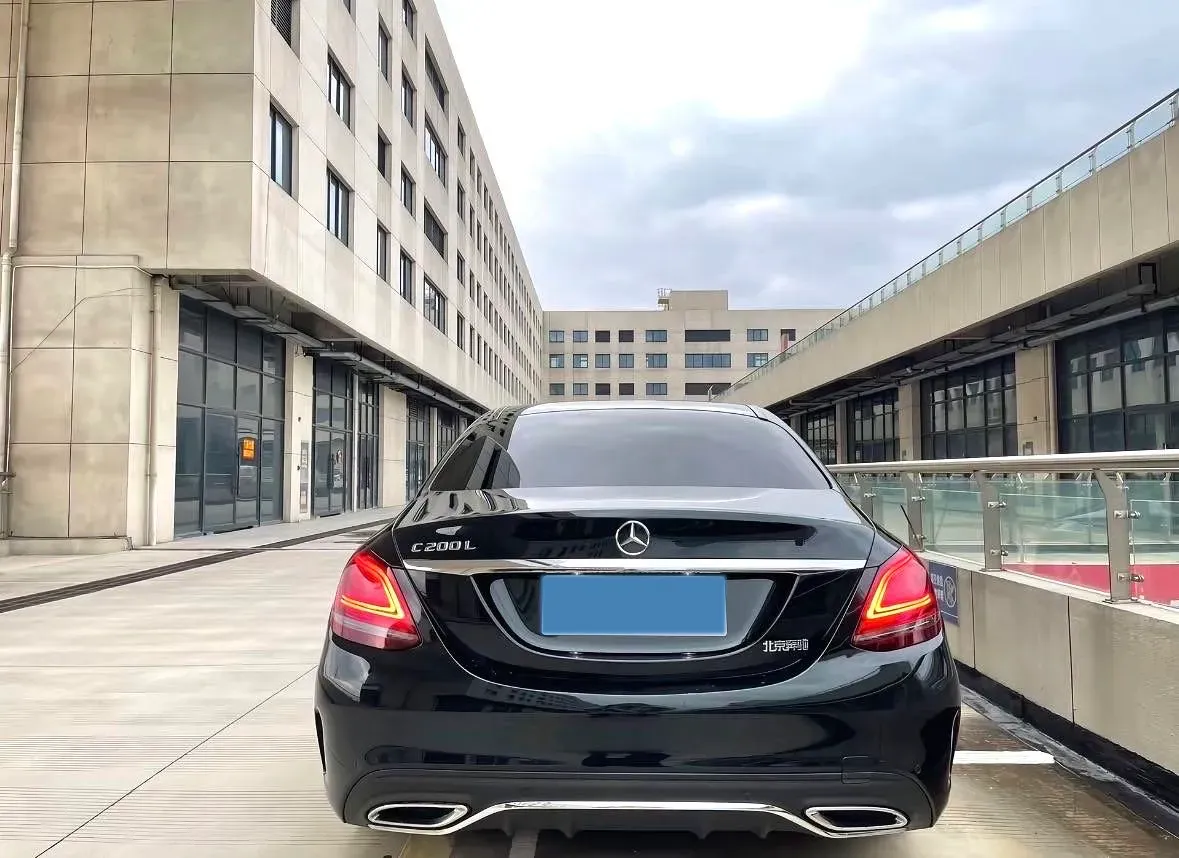 2021 Mercedes-Benz C Class 1.5T 156HP L4 9AT,autocango,china used car exporter,china ev exporter,chinese used car exporter,chinese used ev exporter