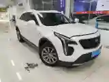 2020 Cadillac XT4 2.0T 241HP L4 9AT