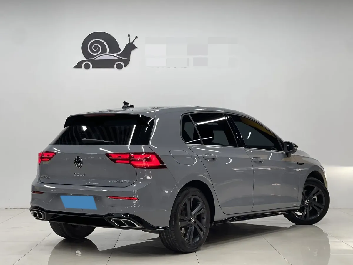 2023 Volkswagen Golf 1.4T 150HP L4 7DCT,autocango,china used car exporter,china ev exporter,chinese used car exporter,chinese used ev exporter