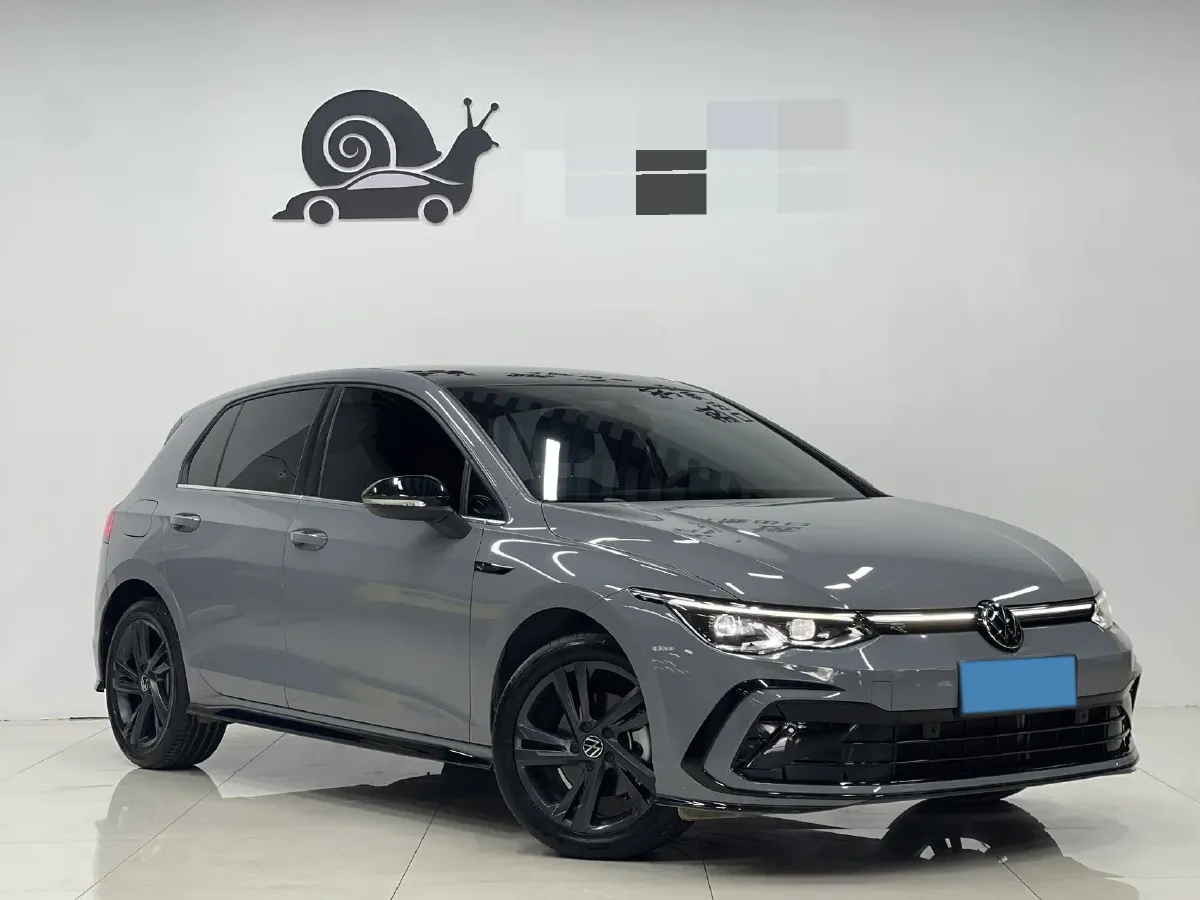 2023 Volkswagen Golf 1.4T 150HP L4 7DCT,autocango,china used car exporter,china ev exporter,chinese used car exporter,chinese used ev exporter