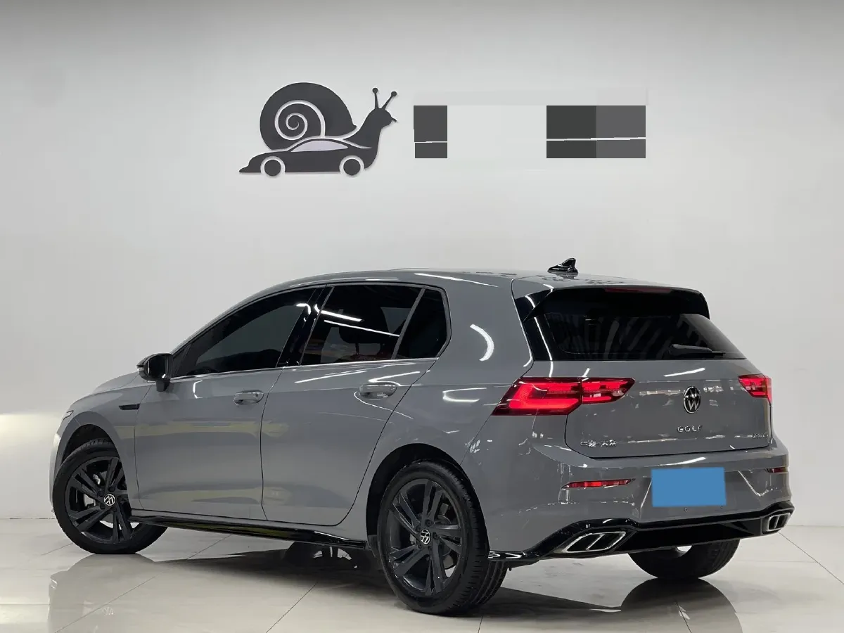 2023 Volkswagen Golf 1.4T 150HP L4 7DCT,autocango,china used car exporter,china ev exporter,chinese used car exporter,chinese used ev exporter