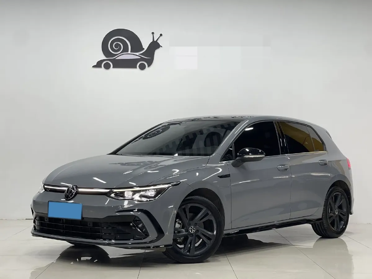 2023 Volkswagen Golf 1.4T 150HP L4 7DCT,autocango,china used car exporter,china ev exporter,chinese used car exporter,chinese used ev exporter
