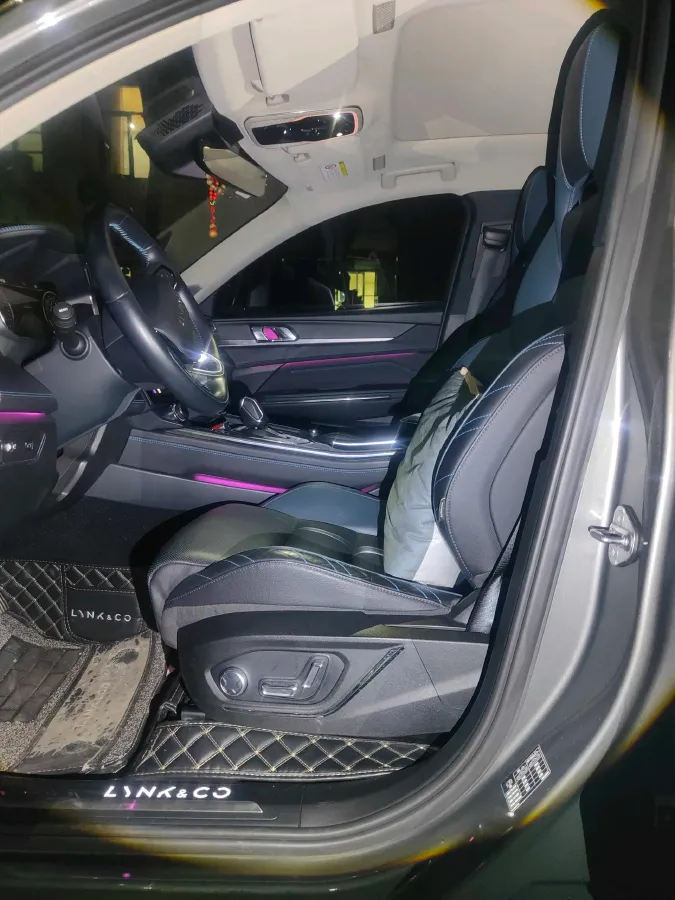 2020 LYNK&CO 05 2.0T 254HP L4 8AT,autocango,china used car exporter,china ev exporter,chinese used car exporter,chinese used ev exporter