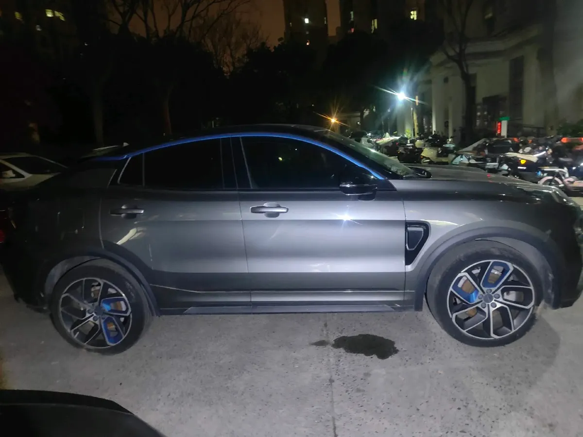 2020 LYNK&CO 05 2.0T 254HP L4 8AT,autocango,china used car exporter,china ev exporter,chinese used car exporter,chinese used ev exporter